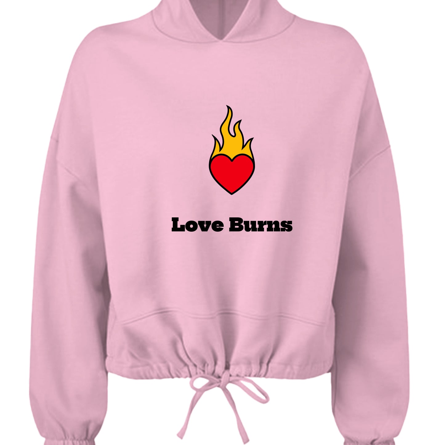 LIGHT PINK - FRONT