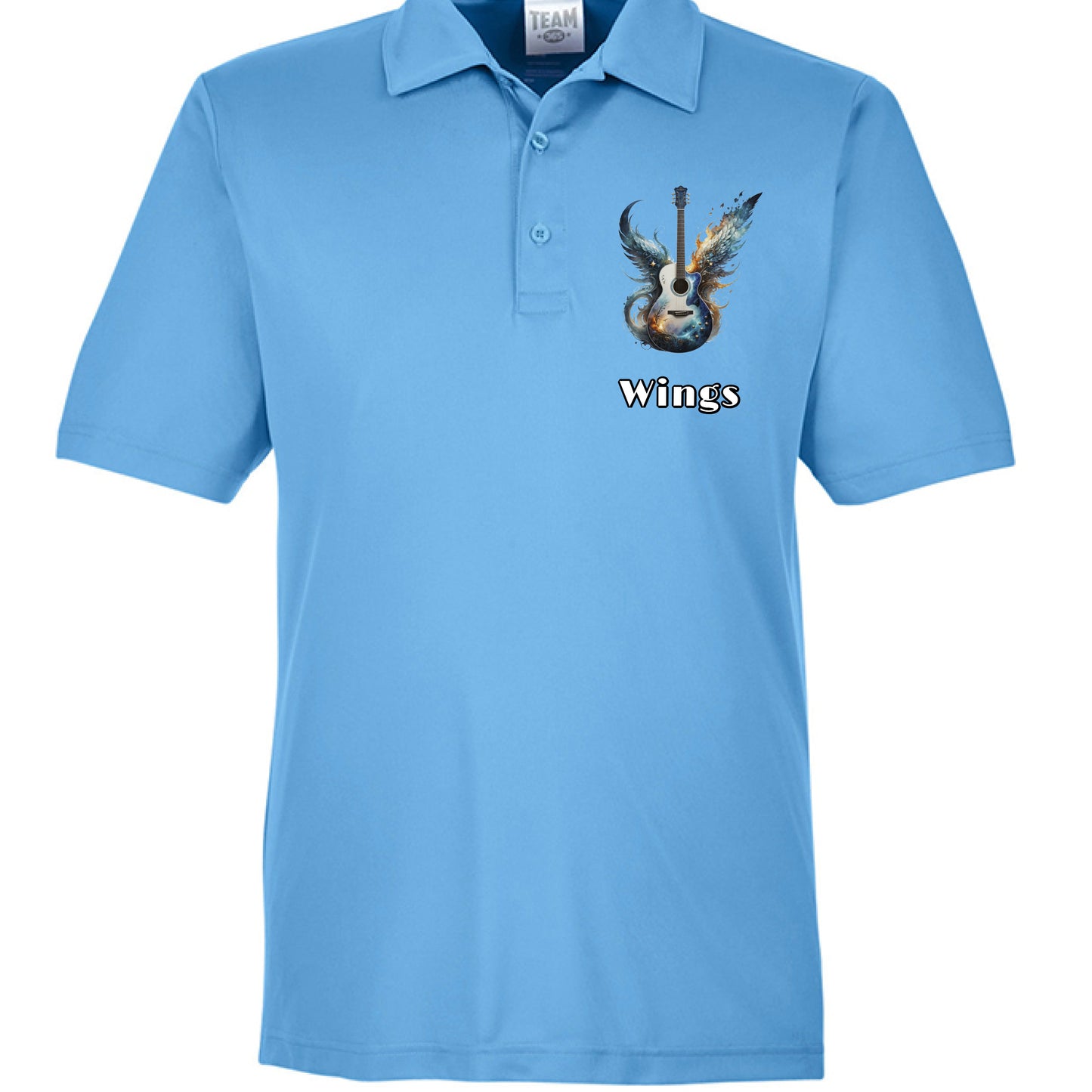 SPORT LIGHT BLUE - FRONT