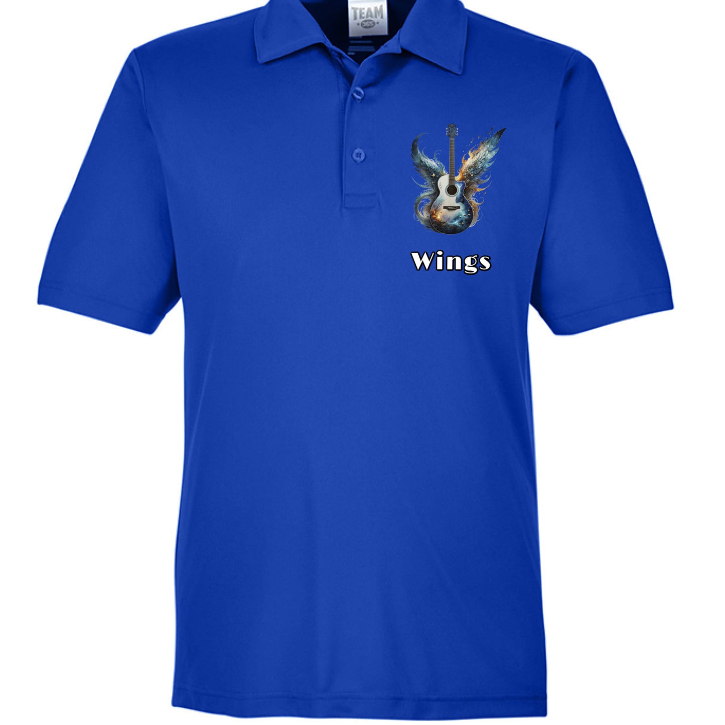 SPORT ROYAL - FRONT