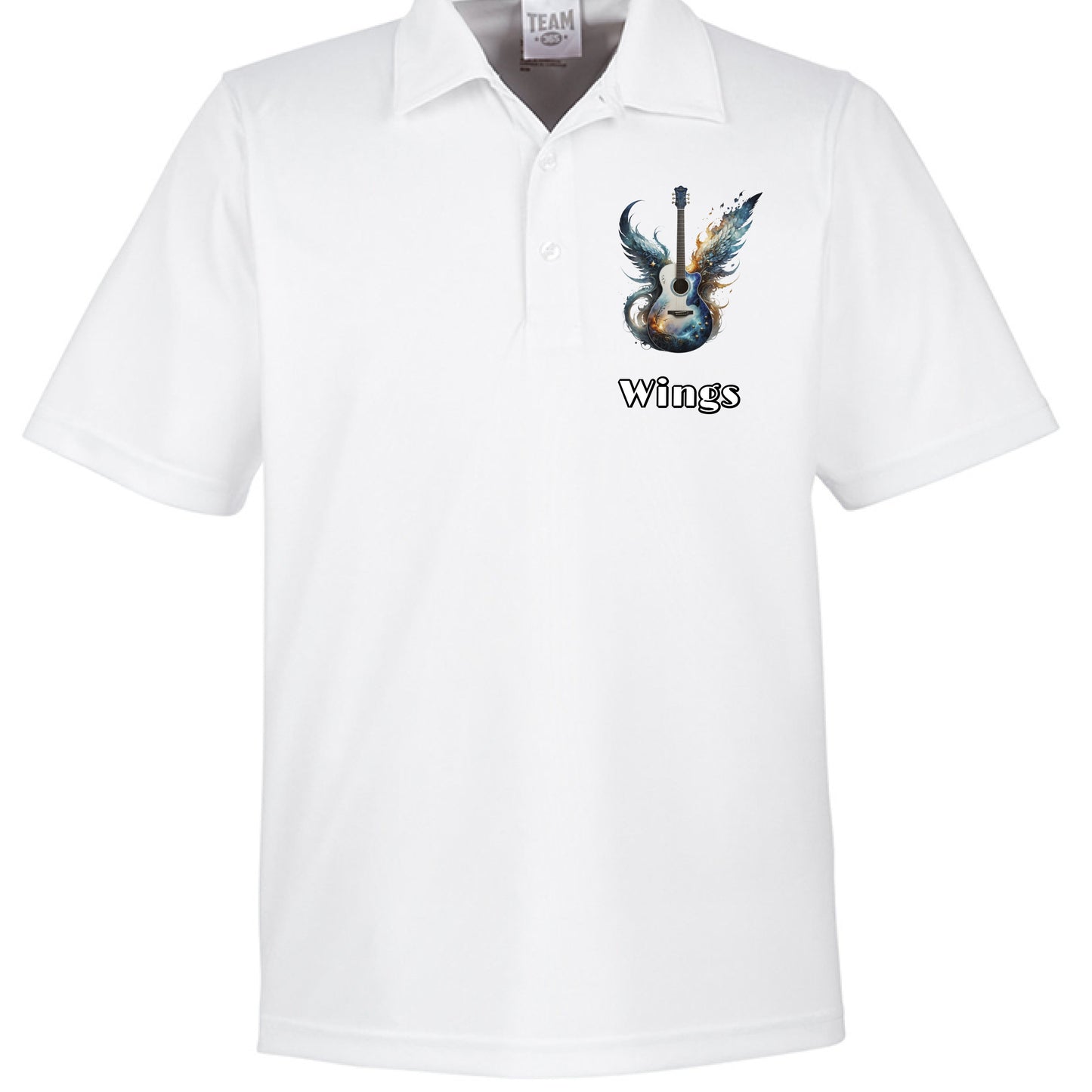 WHITE - FRONT