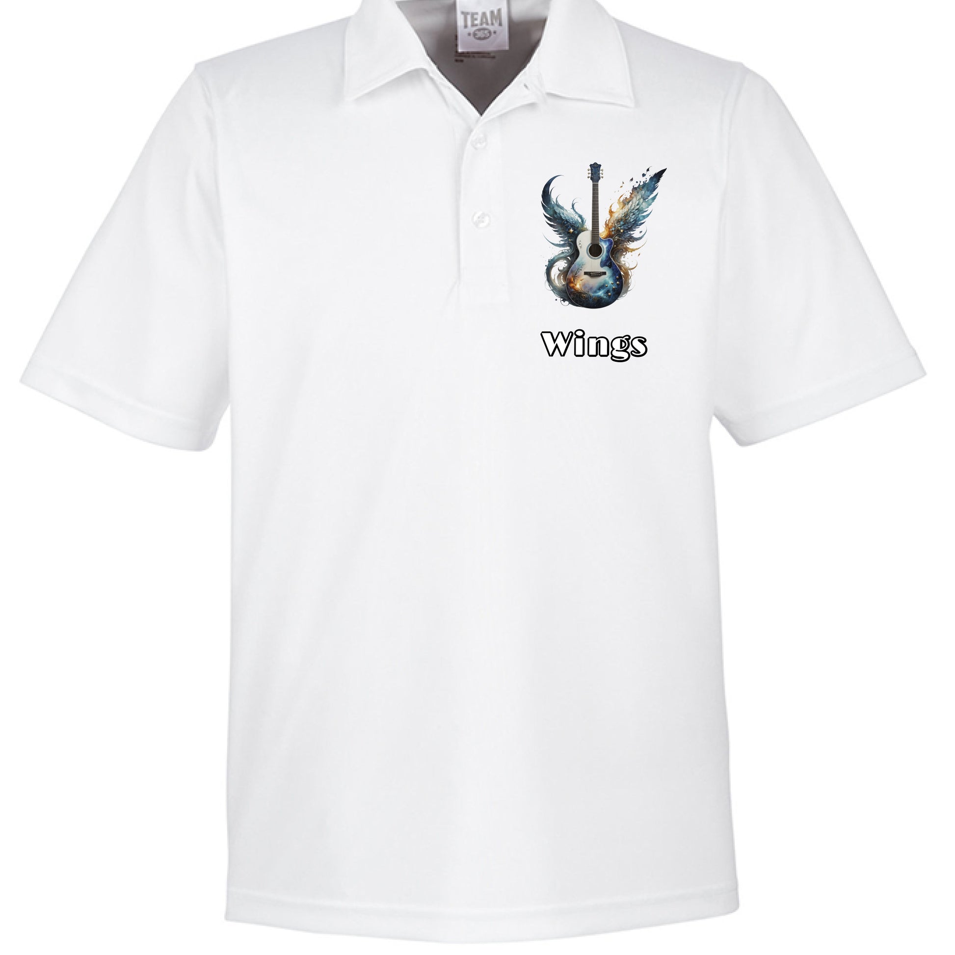 WHITE - FRONT