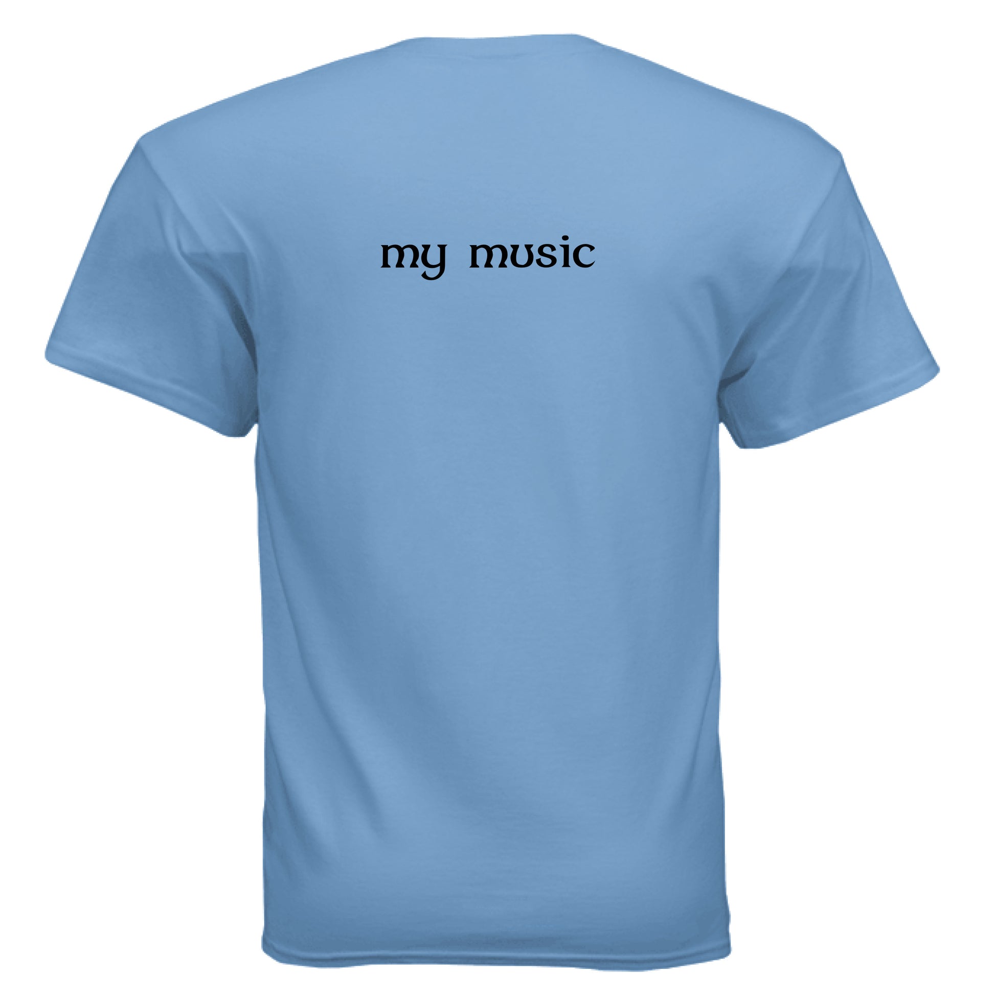 CAROLINA BLUE - BACK