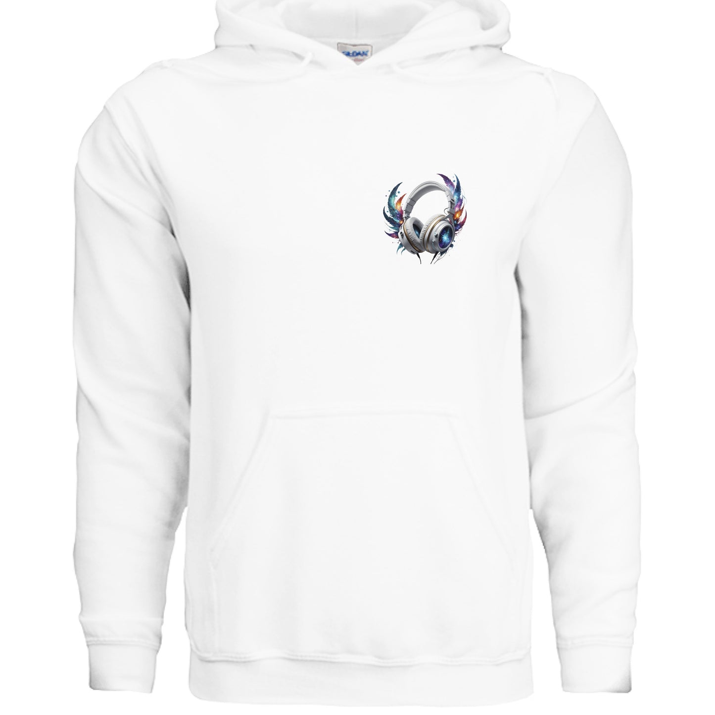 WHITE - FRONT