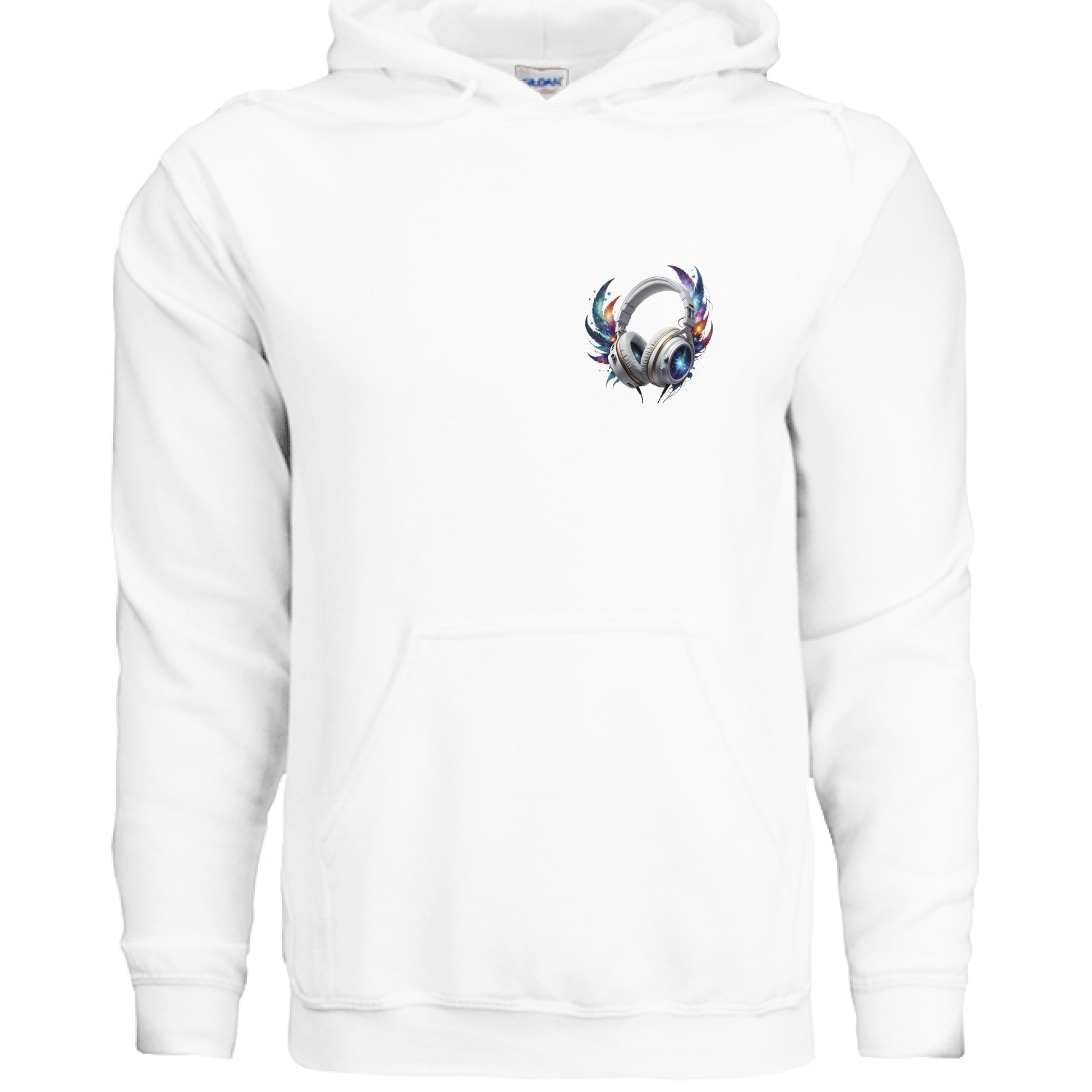 WHITE - FRONT
