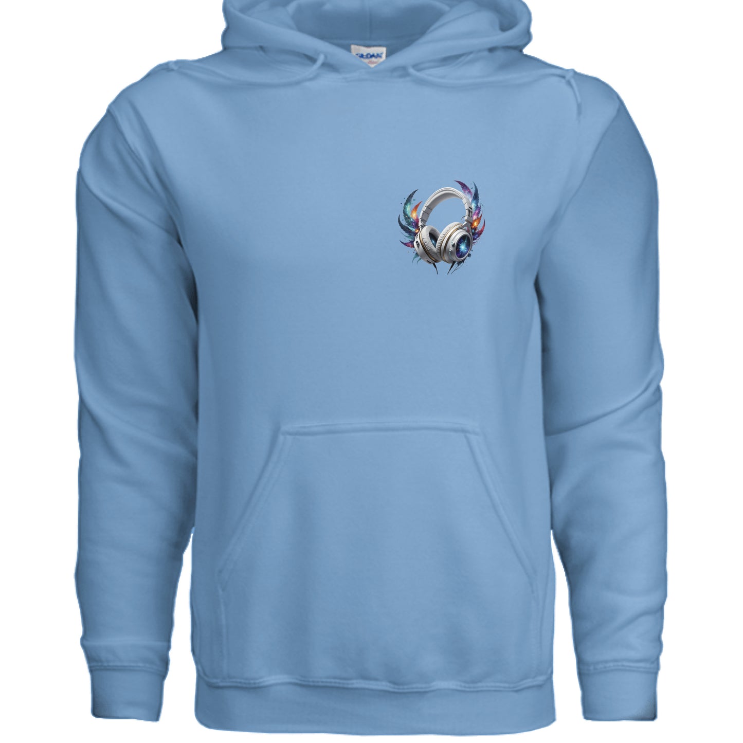 CAROLINA BLUE - FRONT