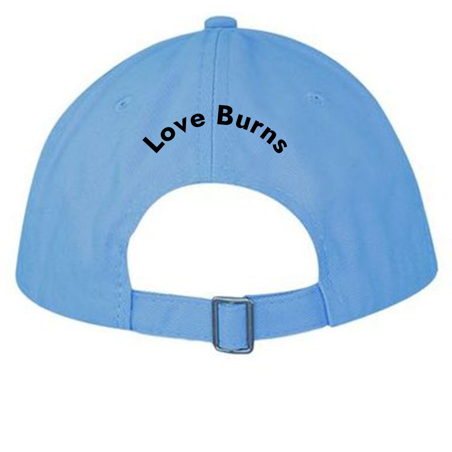 Carolina Blue - BACK
