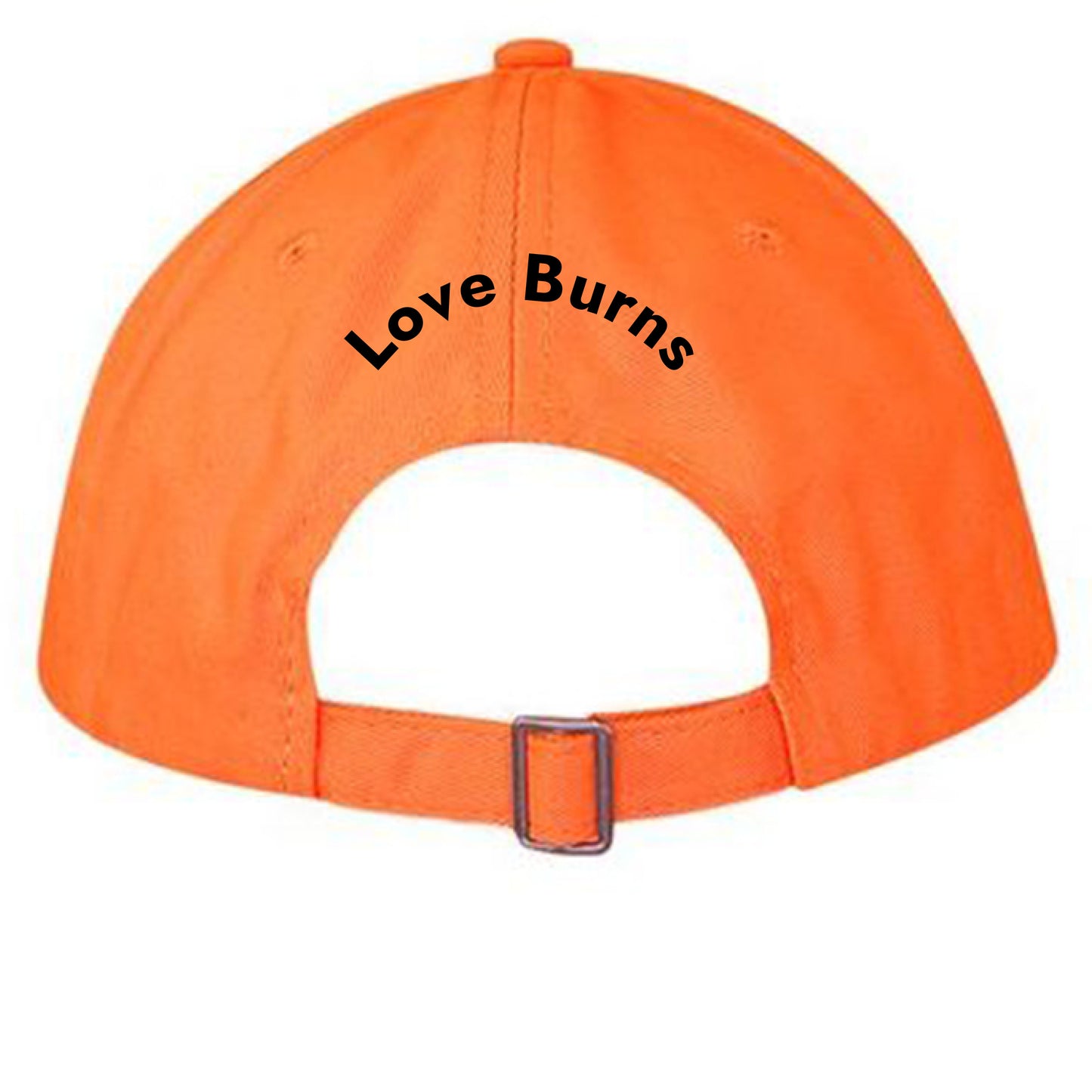 Orange - BACK