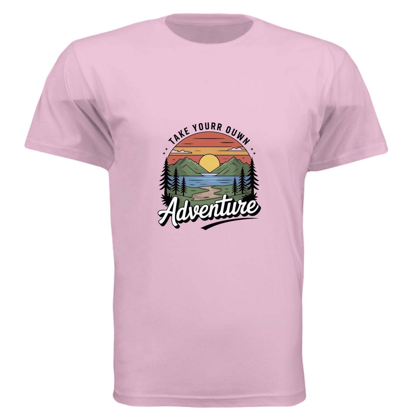 Light Pink - FRONT
