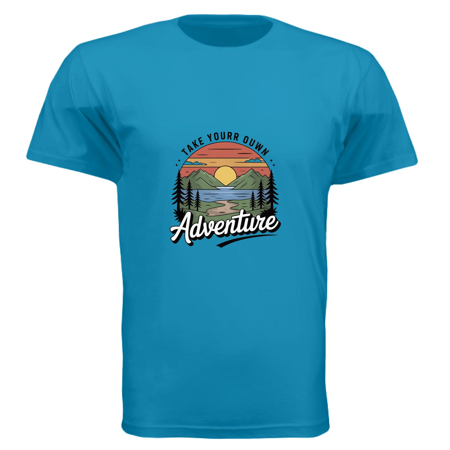 Turquoise - FRONT