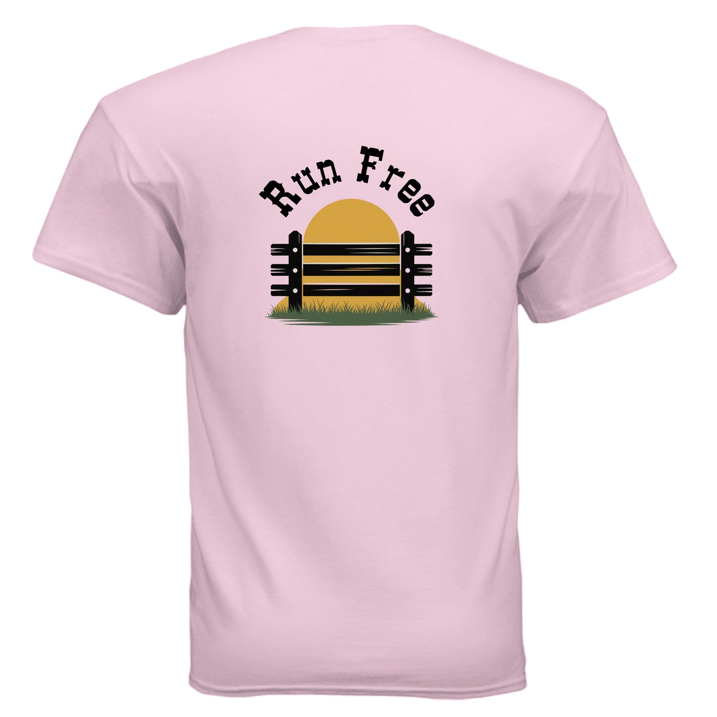 LIGHT PINK - BACK