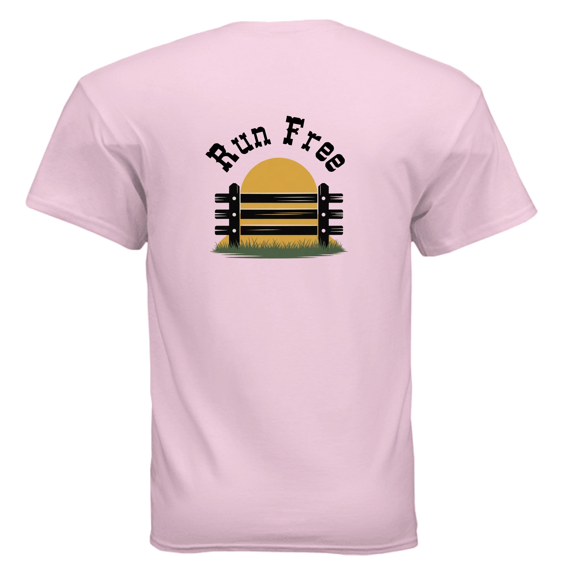 LIGHT PINK - BACK