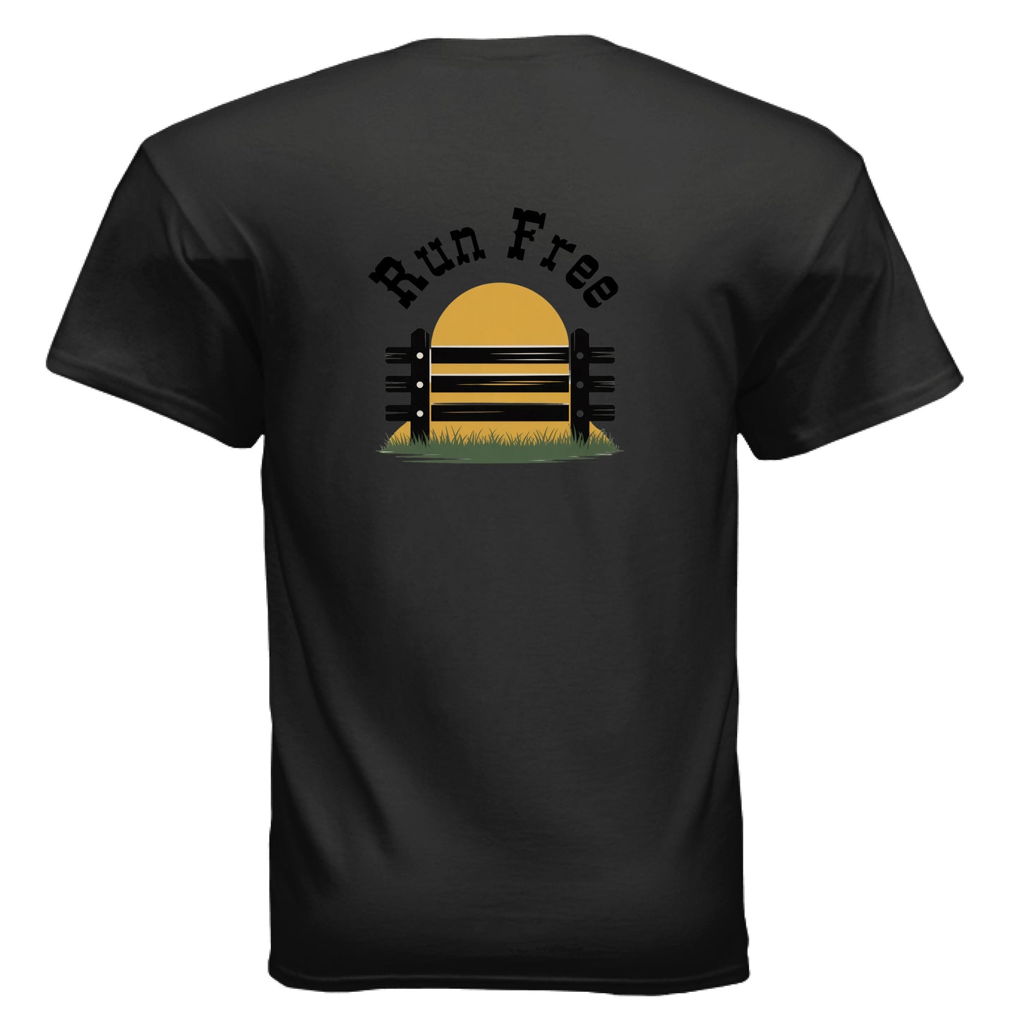 BLACK - BACK