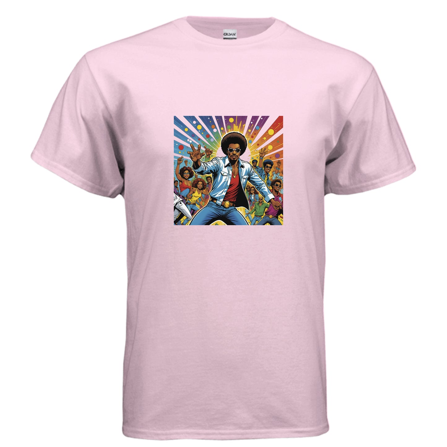 LIGHT PINK - FRONT