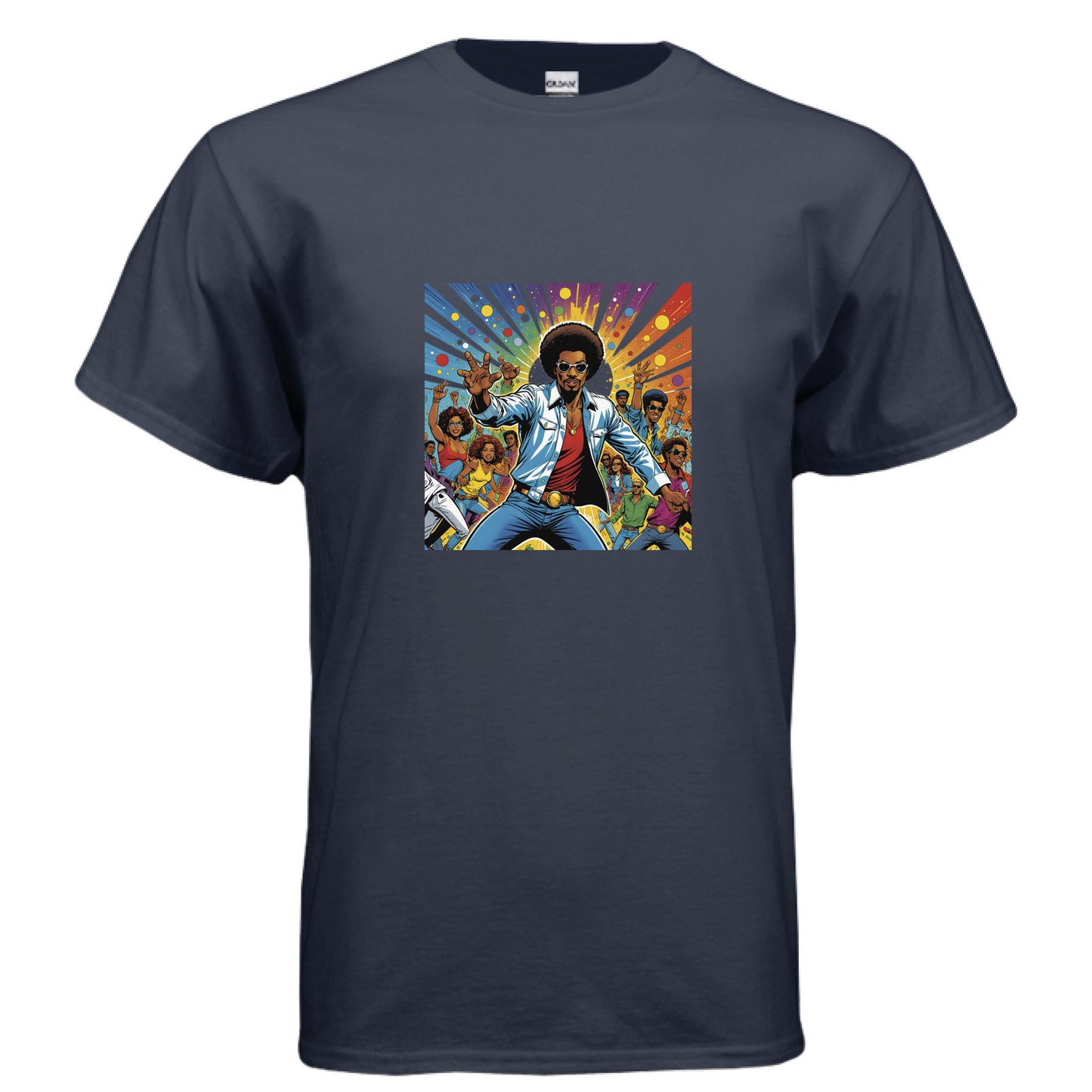 NAVY - FRONT