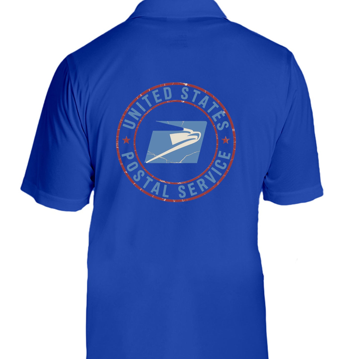 SPORT ROYAL - BACK