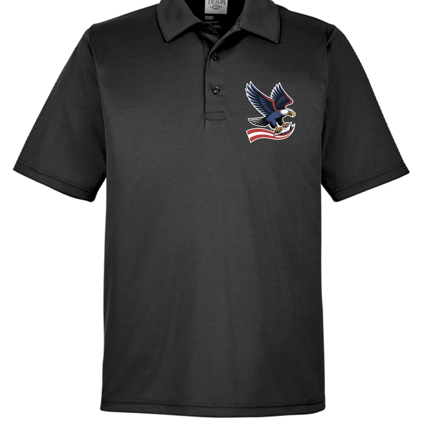 BLACK - FRONT