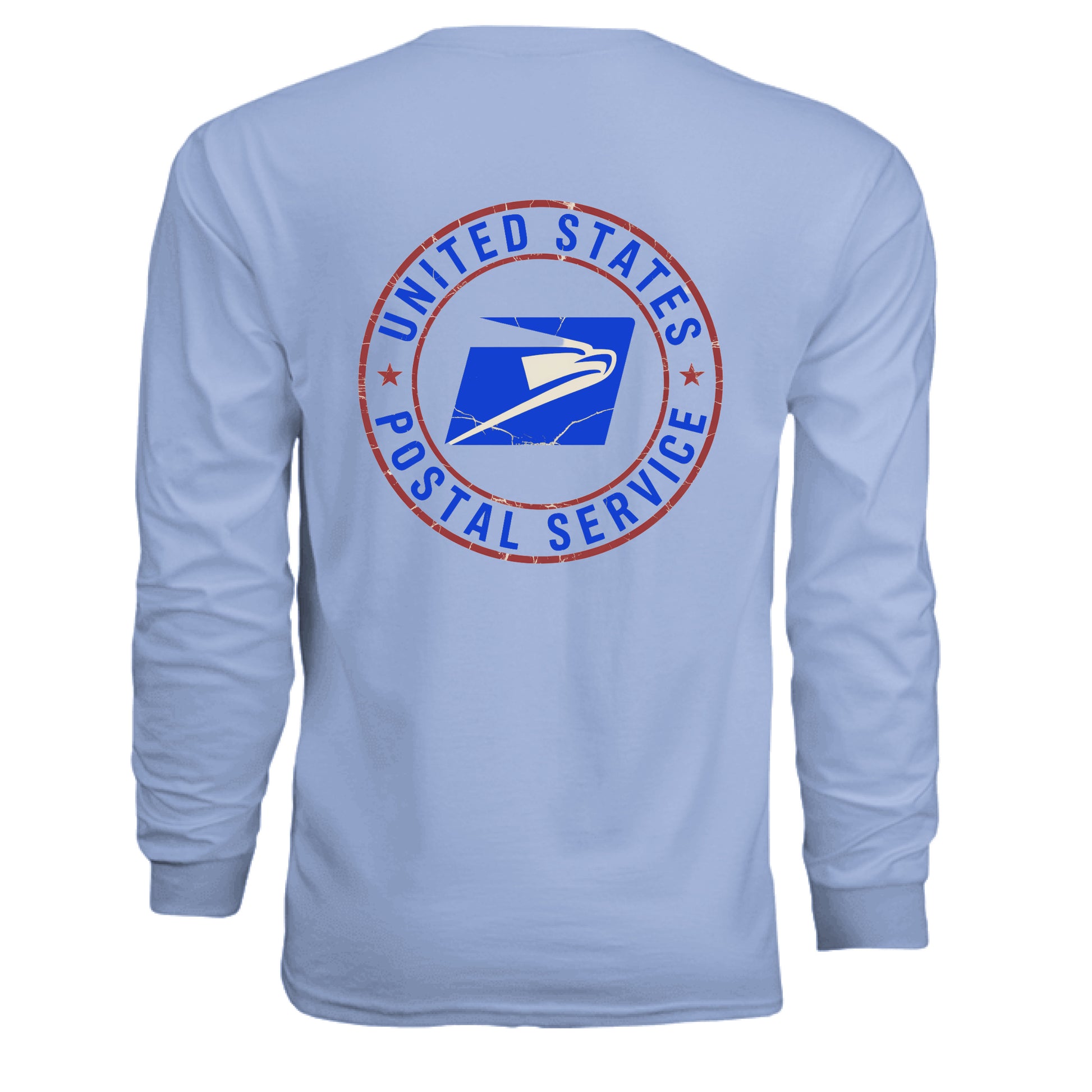 LIGHT BLUE - BACK