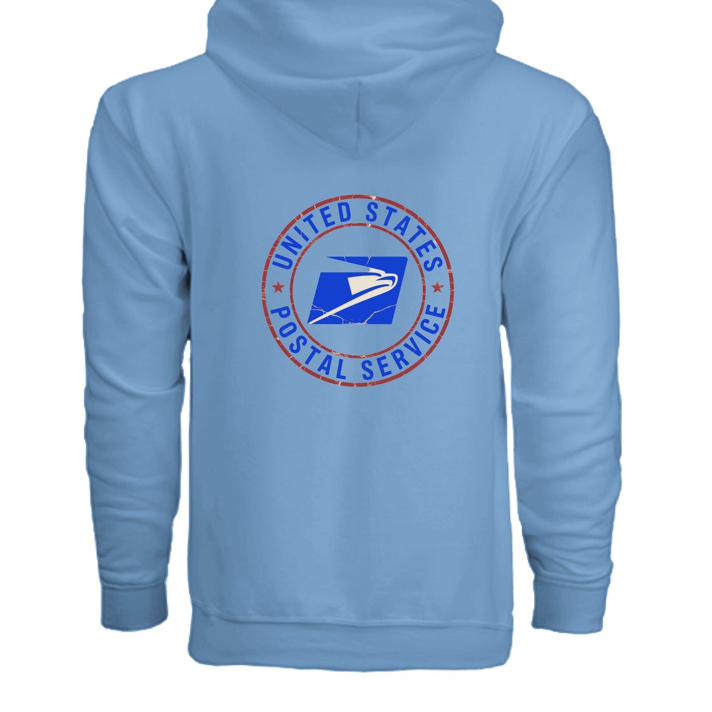 CAROLINA BLUE - BACK