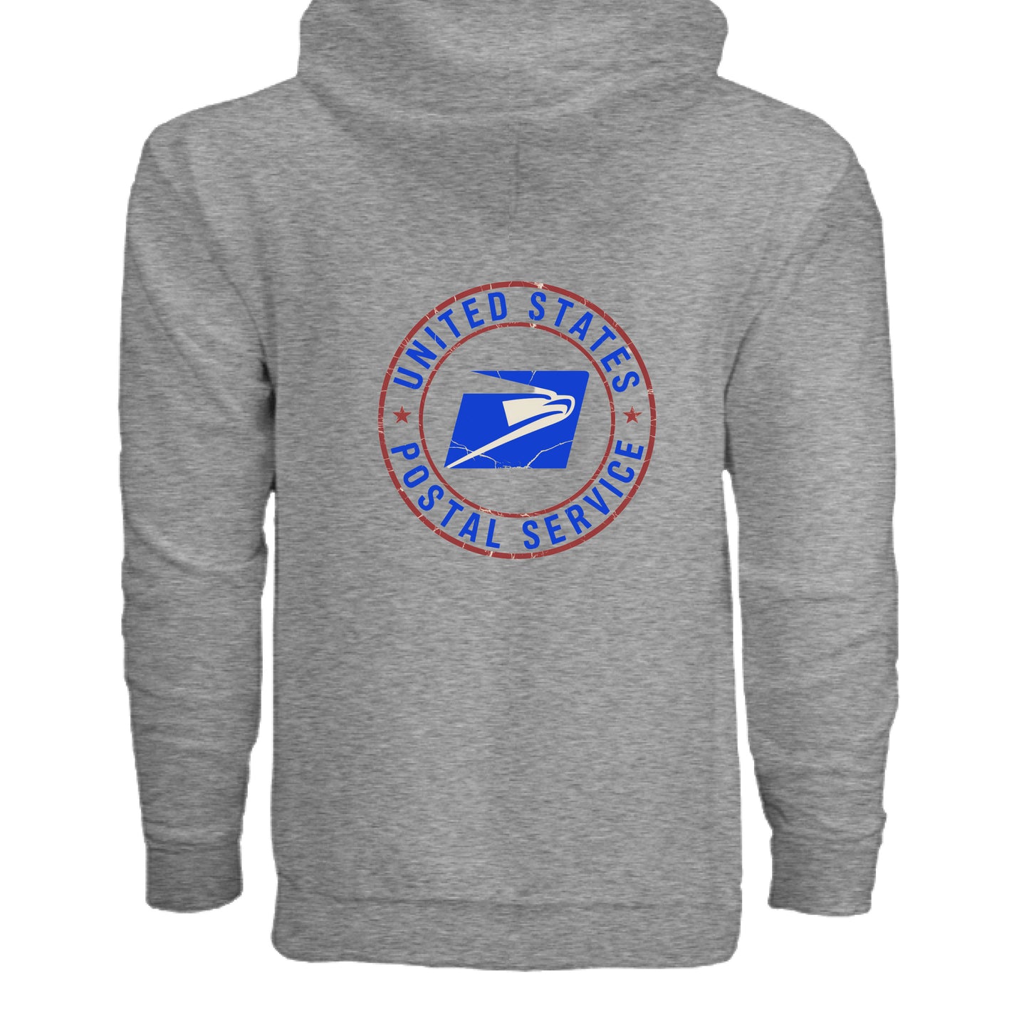 GRAPHITE HEATHER - BACK