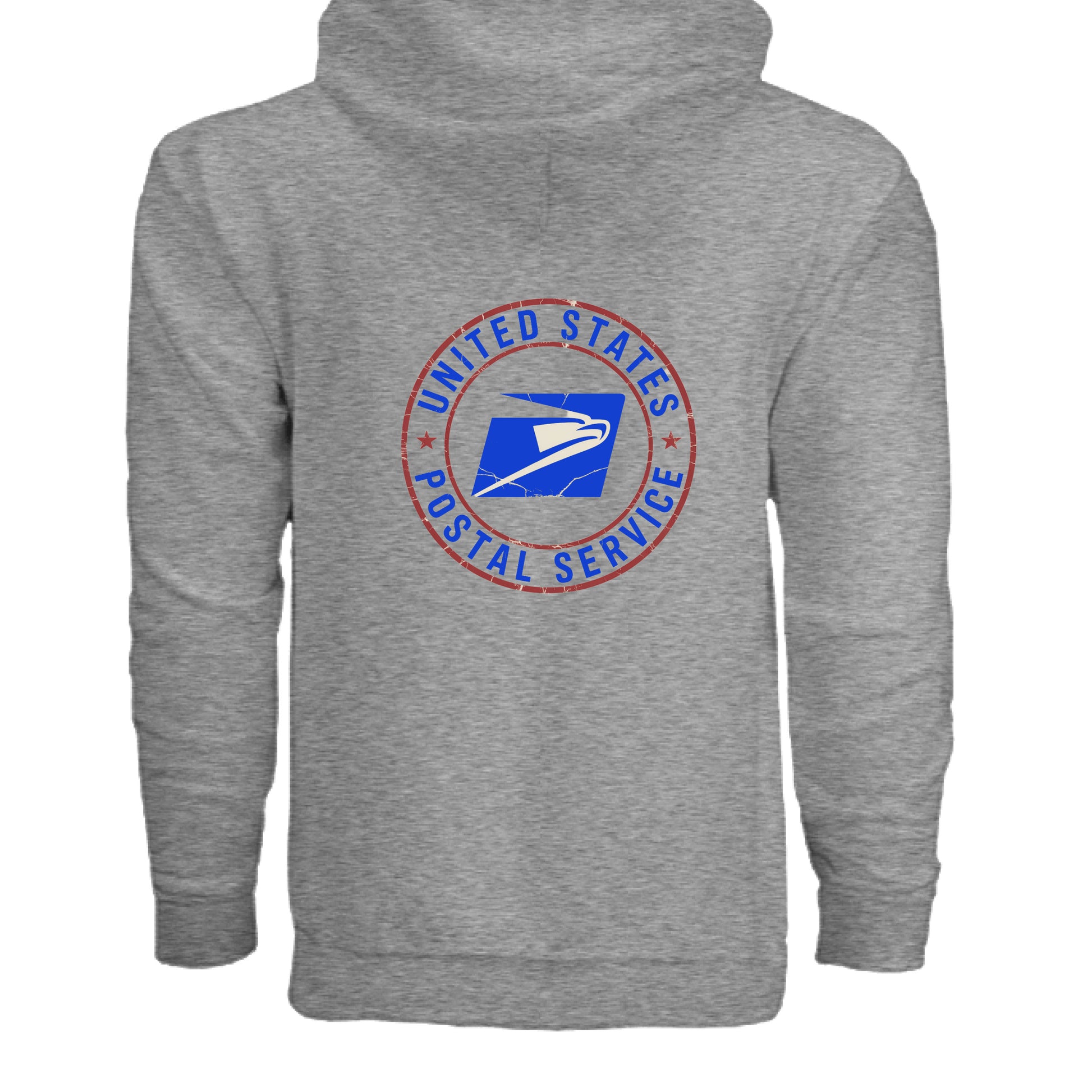 GRAPHITE HEATHER - BACK