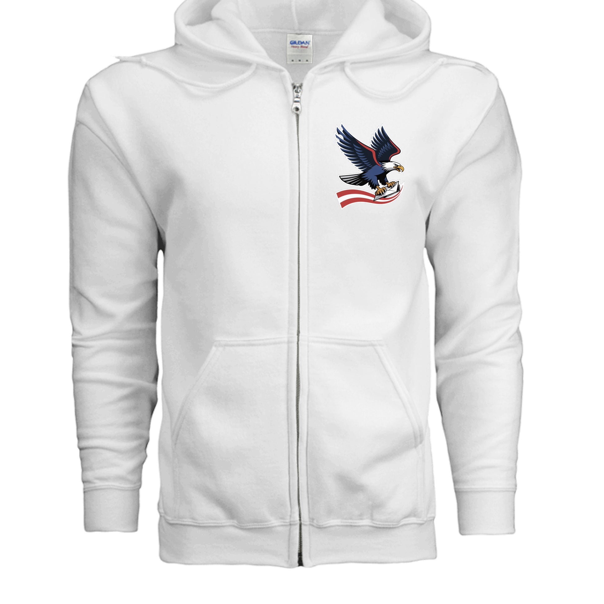 WHITE - FRONT