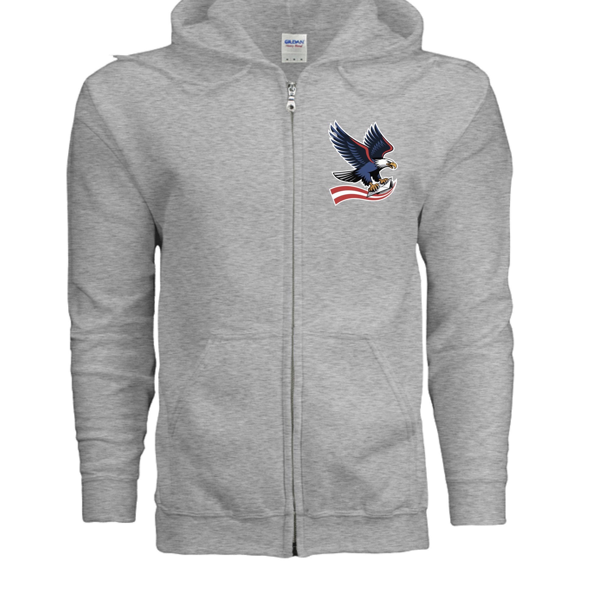 SPORT GREY - FRONT
