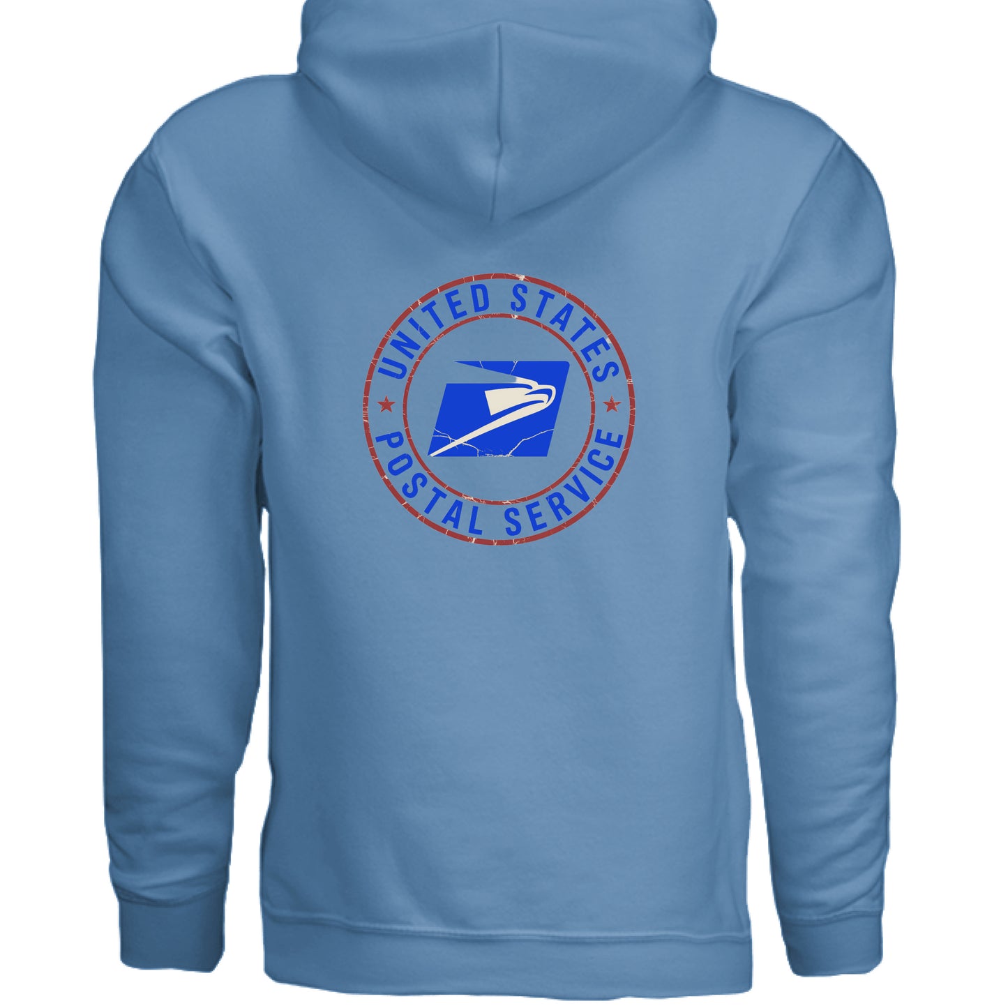 Carolina Blue - BACK