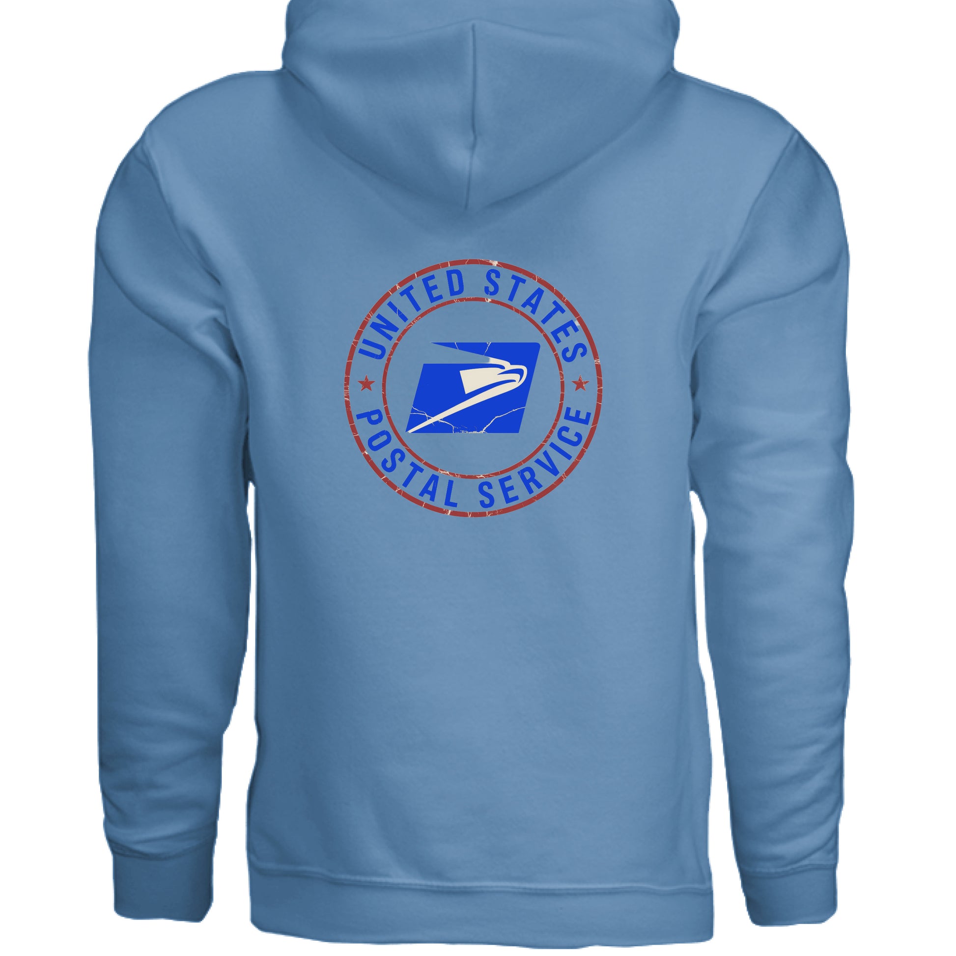 Carolina Blue - BACK