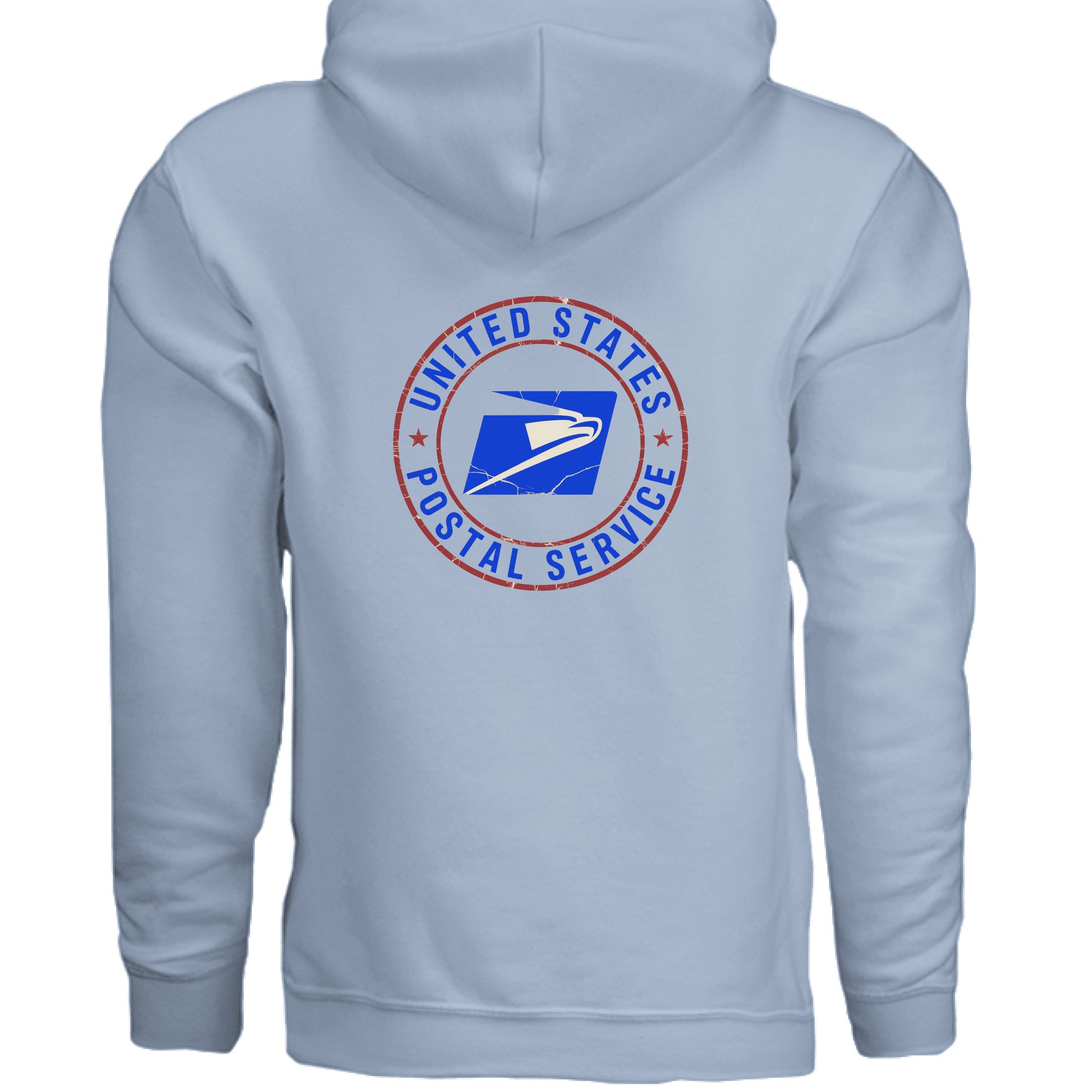 Light Blue - BACK