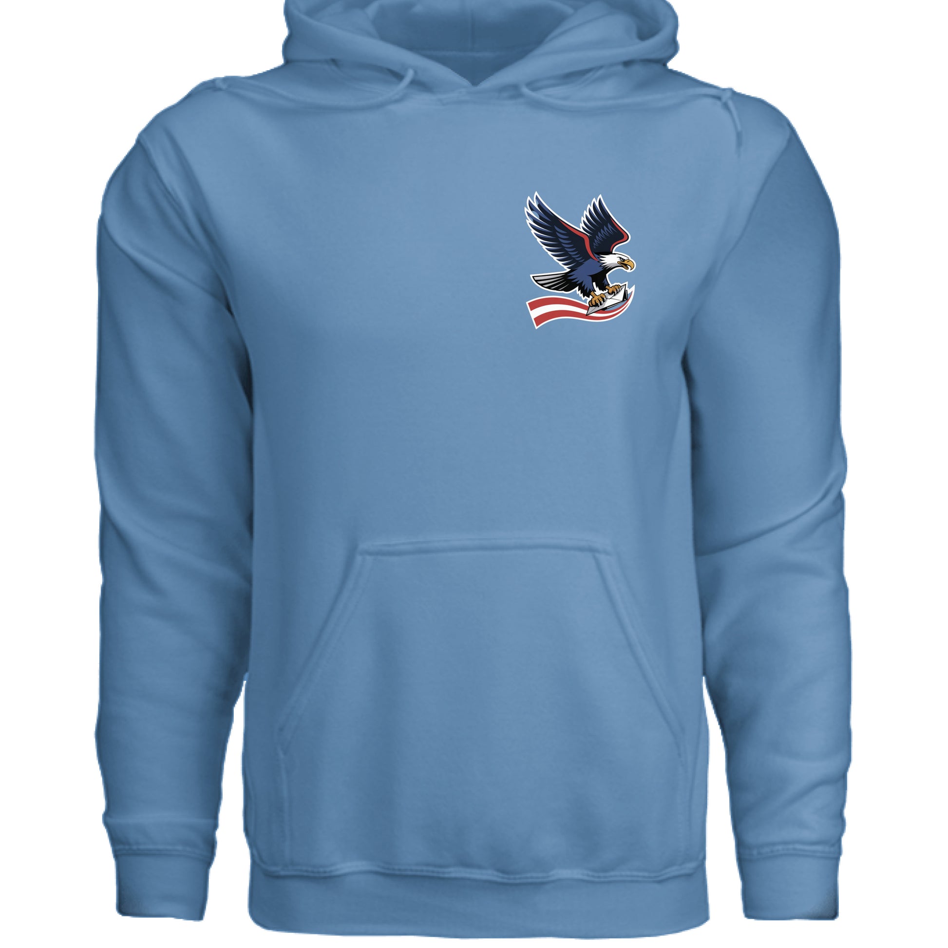 Carolina Blue - FRONT