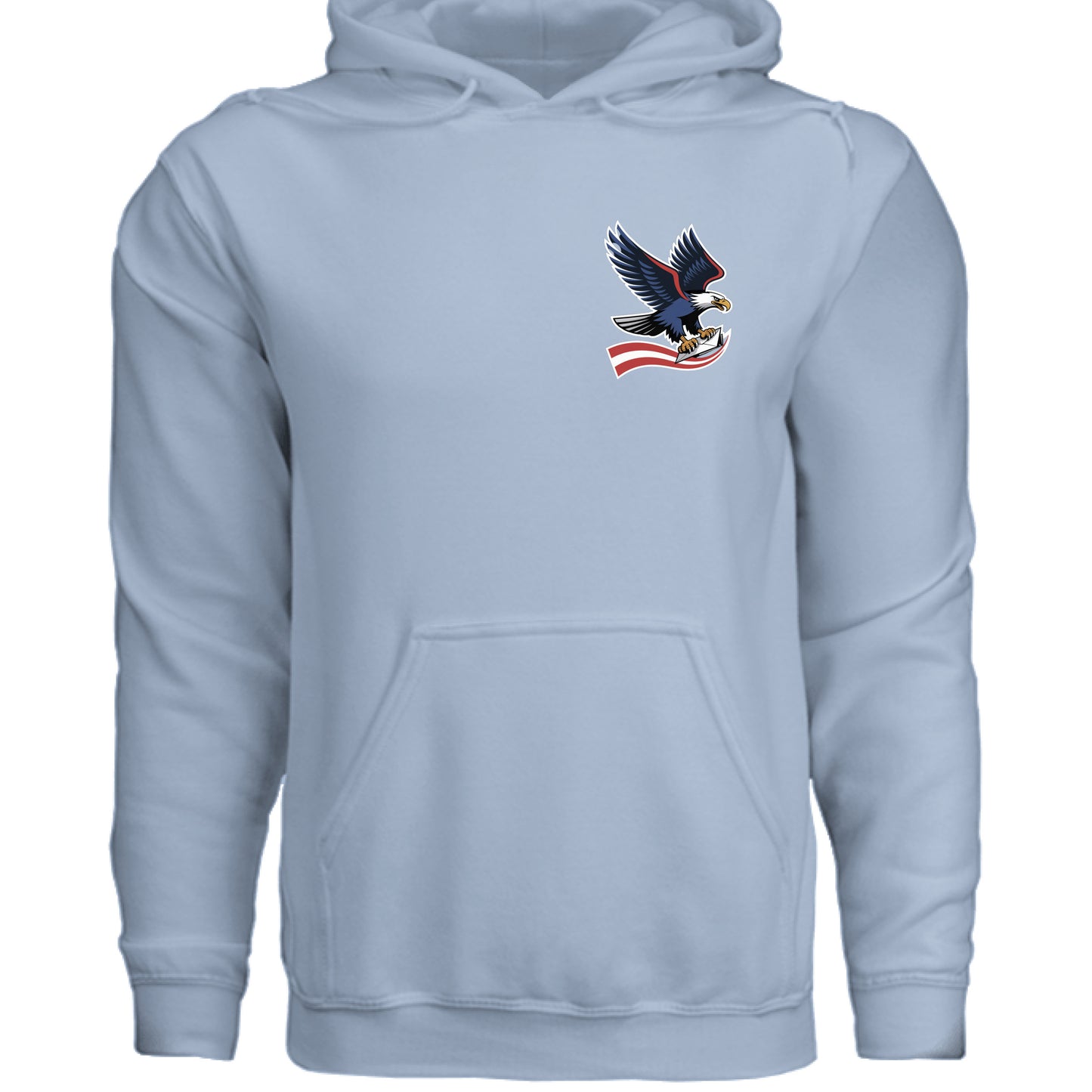 Light Blue - FRONT