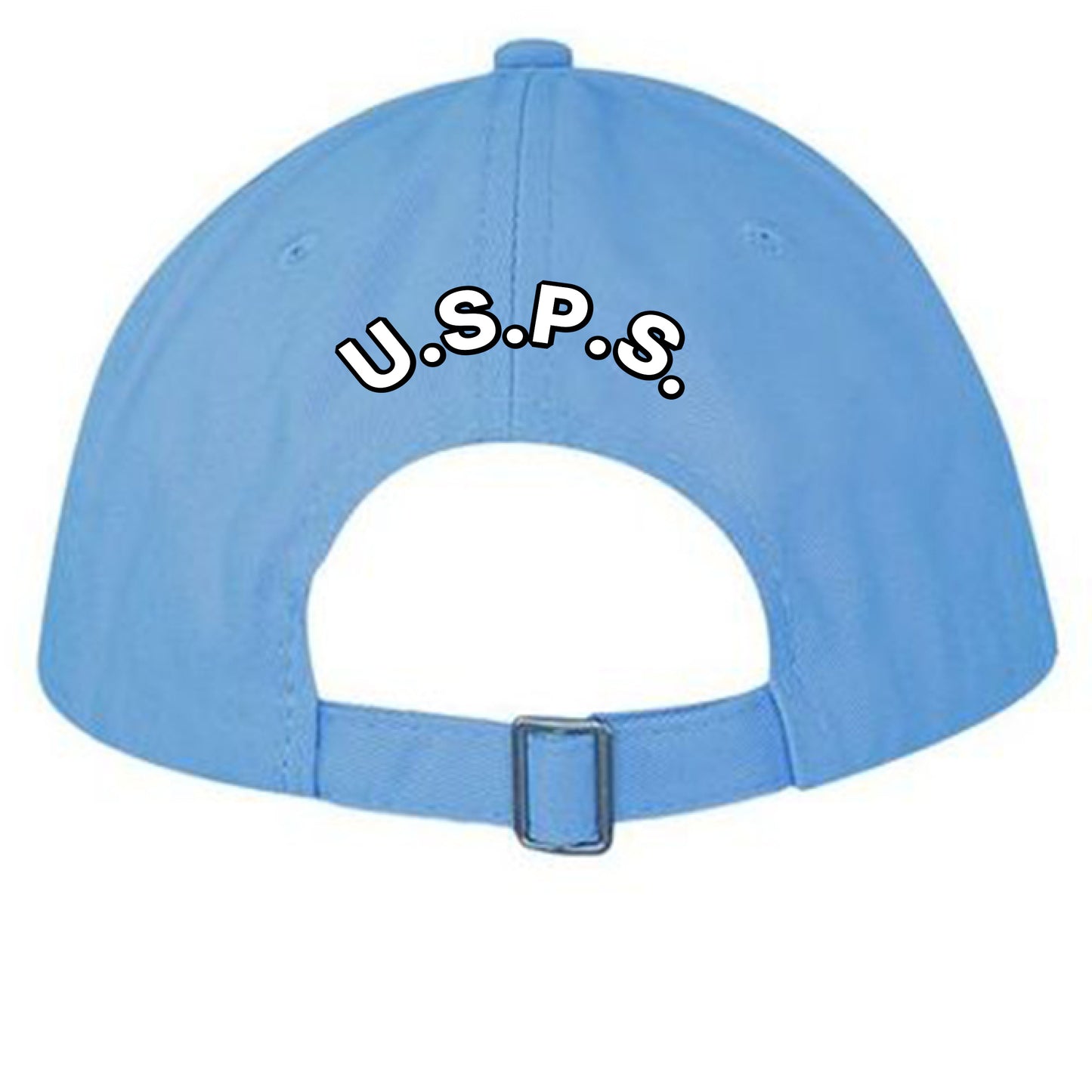 Carolina Blue - BACK