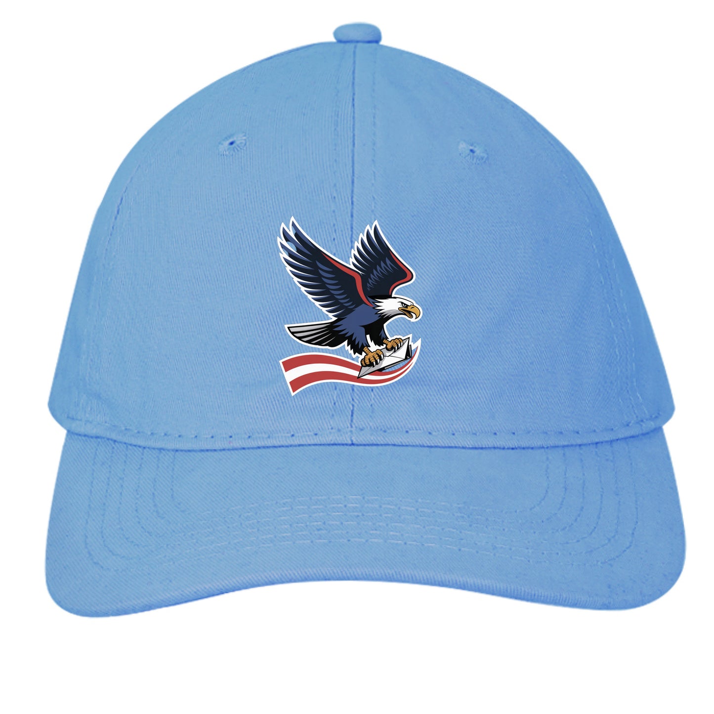 Carolina Blue - FRONT