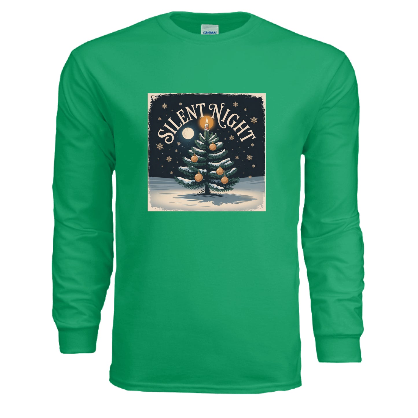 IRISH GREEN - FRONT