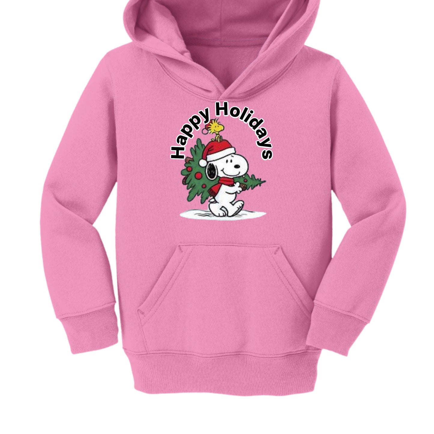 Candy Pink - FRONT