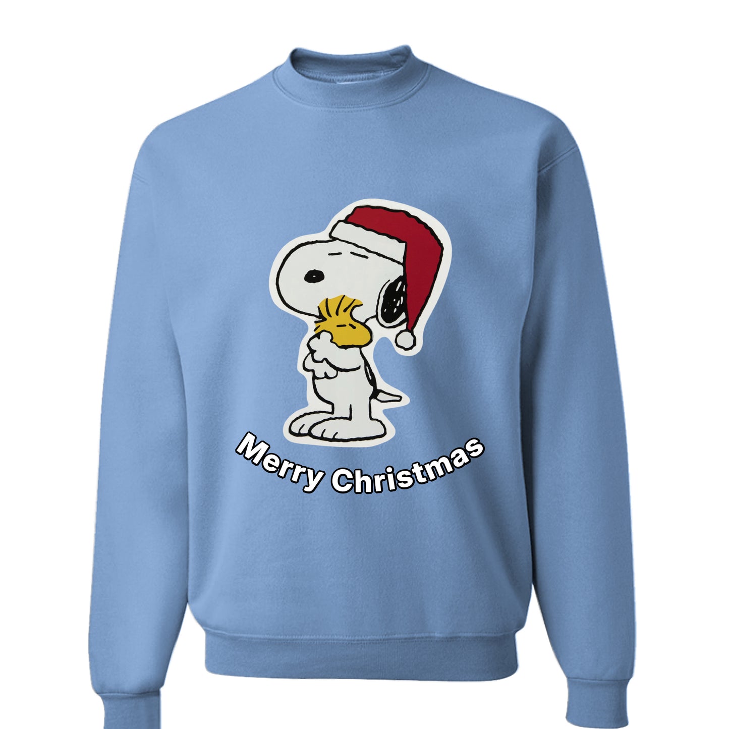 LIGHT BLUE - FRONT