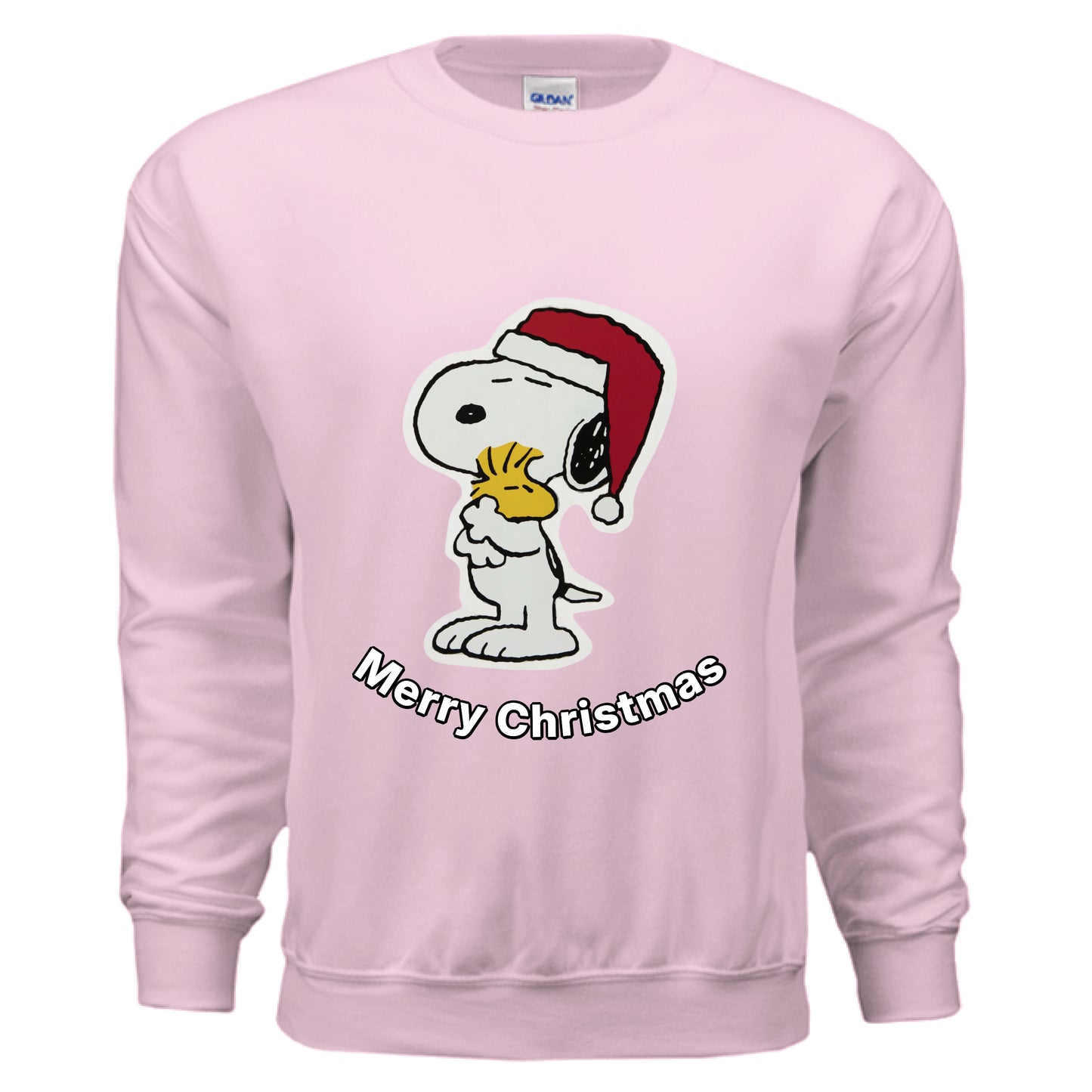 LIGHT PINK - FRONT