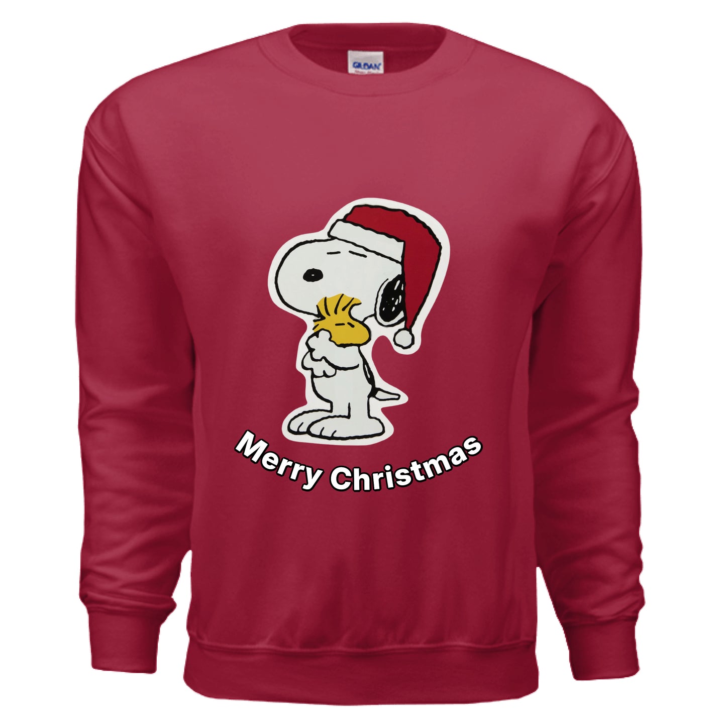 CHERRY RED - FRONT
