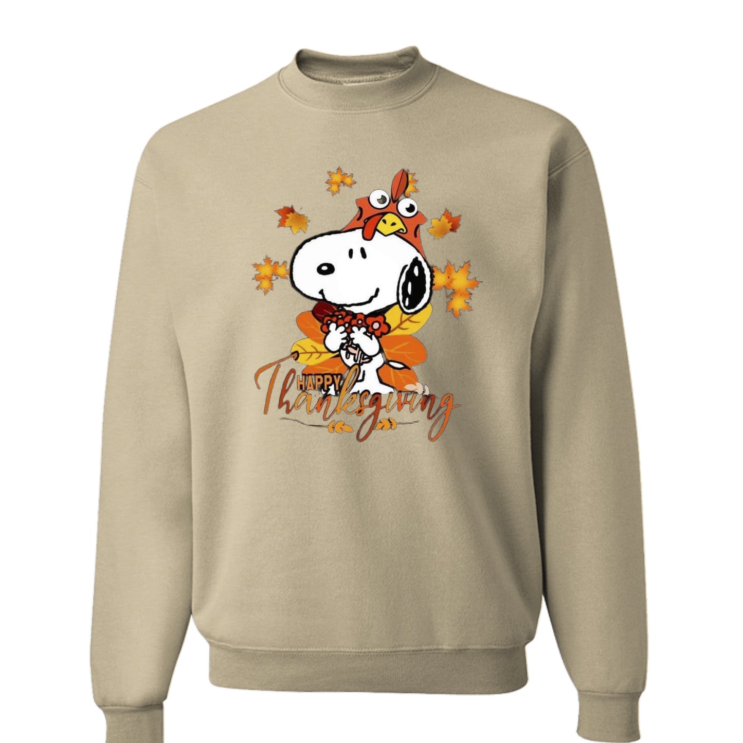 Sweet Cream Heather - FRONT