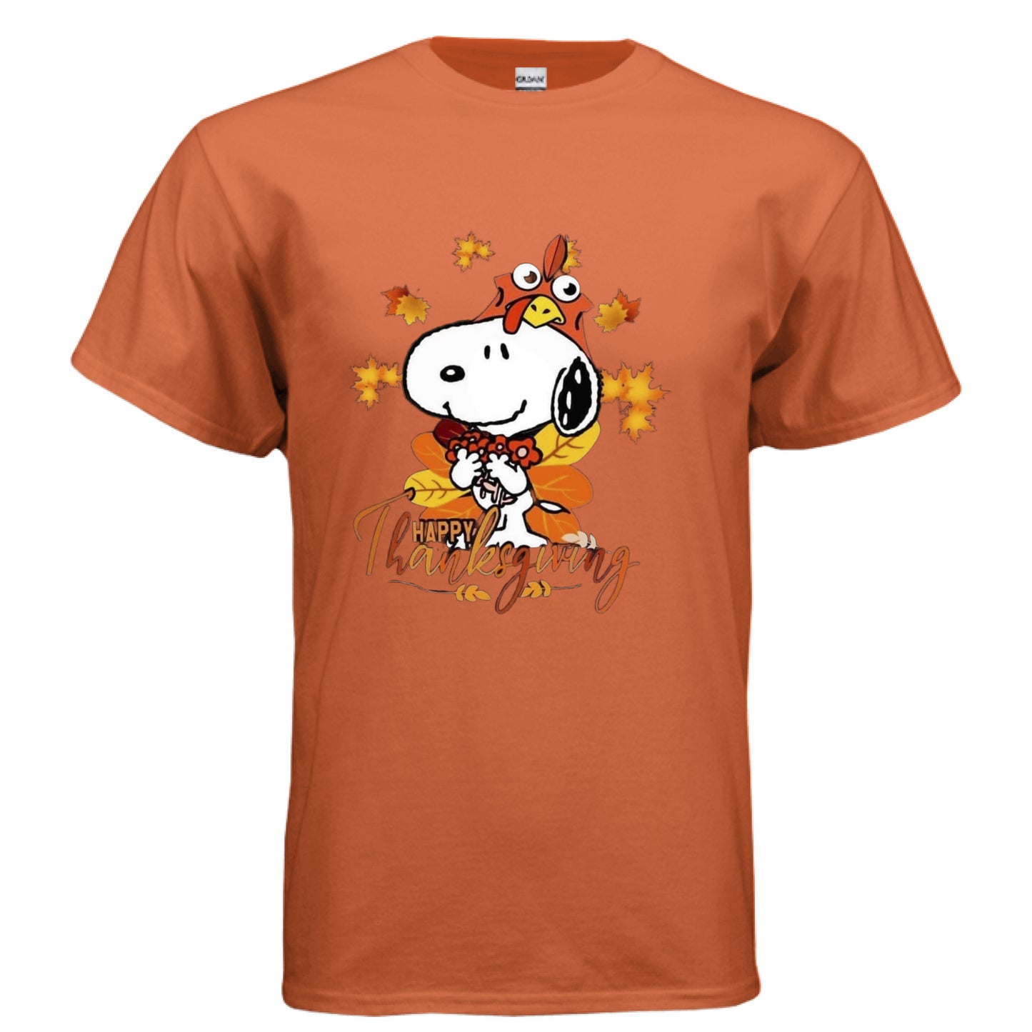 ORANGE - FRONT