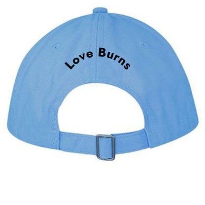 Carolina Blue - BACK