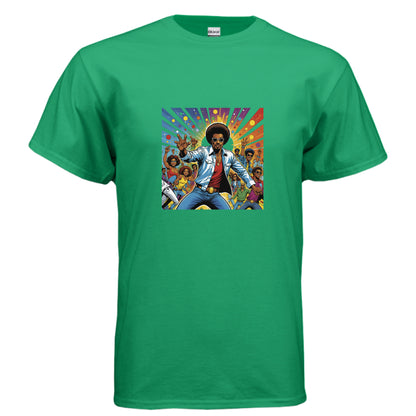 IRISH GREEN - FRONT