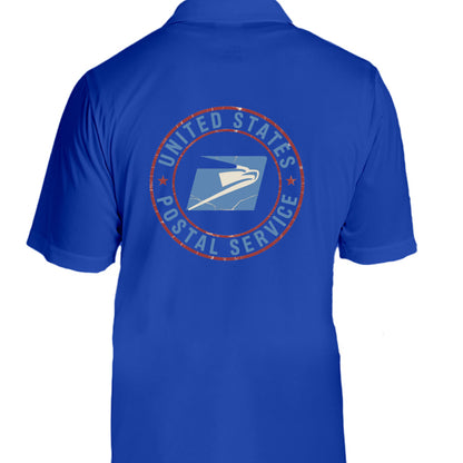 SPORT ROYAL - BACK