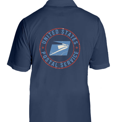 SPORT DARK NAVY - BACK