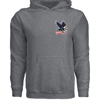 Dark Heather Grey - FRONT