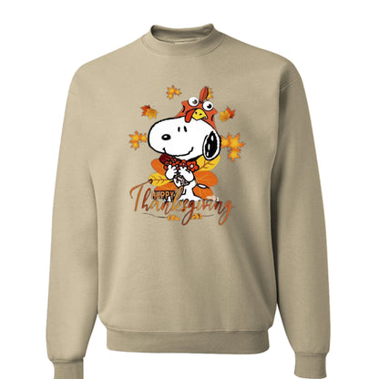 Sweet Cream Heather - FRONT