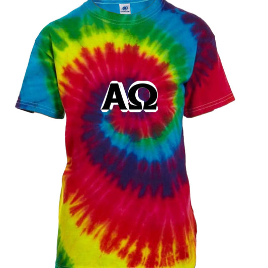 REACTIVE RAINBOW - FRONT